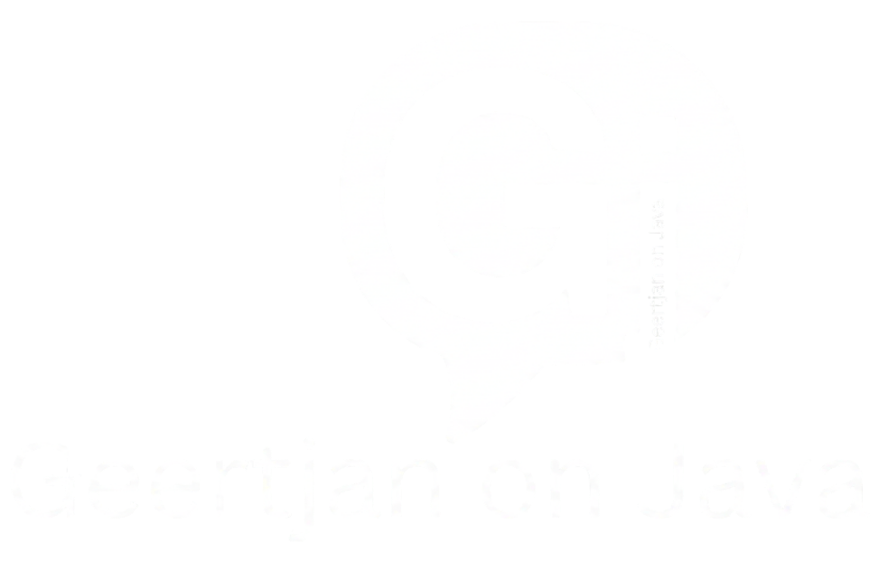 Geertjan on Java